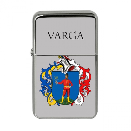 Varga (Hungary) Coat of Arms Flip Top Lighter