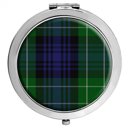 Abercrombie Scottish Tartan Compact Mirror