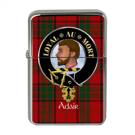 Adair Scottish Clan Crest Flip Top Lighter