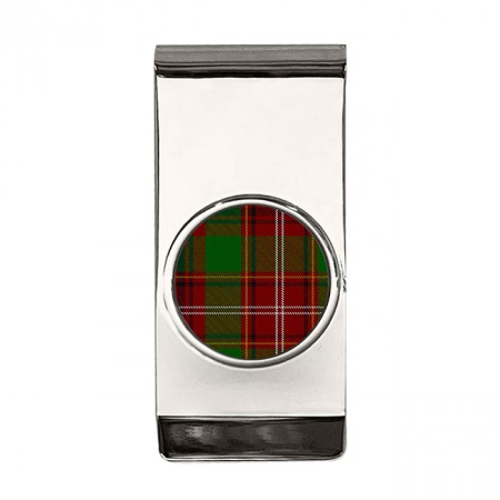 Ainslie Scottish Tartan Money Clip