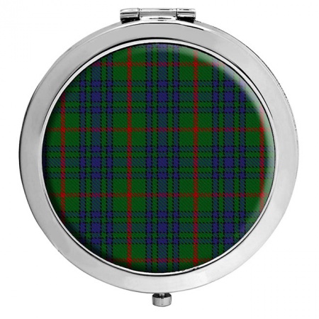 Aiton Scottish Tartan Compact Mirror