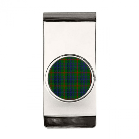 Aiton Scottish Tartan Money Clip