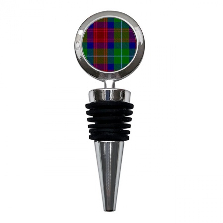 Akins Scottish Tartan Bottle Stopper