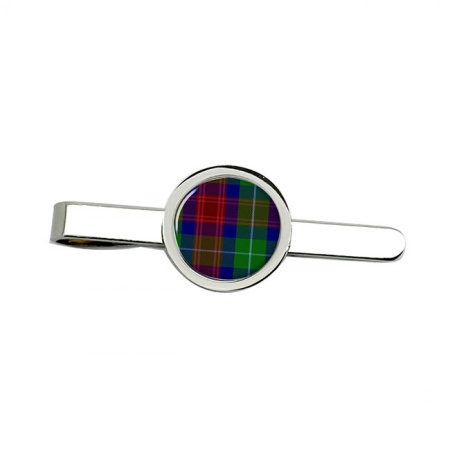 Akins Scottish Tartan Tie Clip