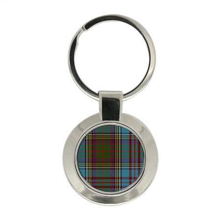 Anderson Scottish Tartan Key Ring