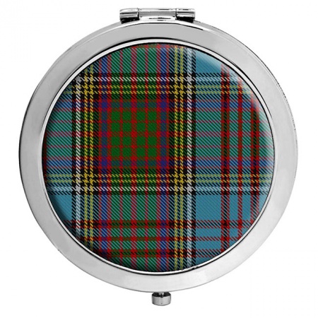Anderson Scottish Tartan Compact Mirror