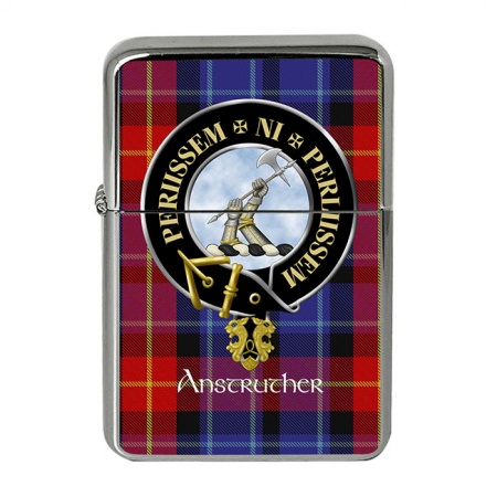 Anstruther Scottish Clan Crest Flip Top Lighter