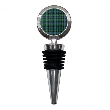 Arbuthnott Scottish Tartan Bottle Stopper