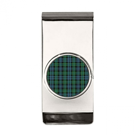 Arbuthnott Scottish Tartan Money Clip