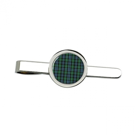 Arbuthnott Scottish Tartan Tie Clip