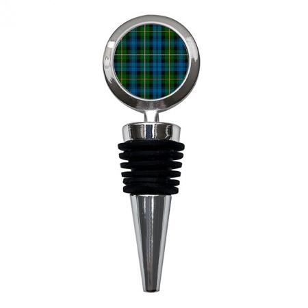 Campbell of Argyll Scottish Tartan Bottle Stopper