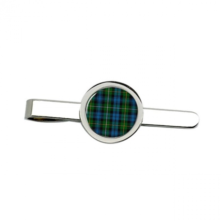 Campbell of Argyll Scottish Tartan Tie Clip