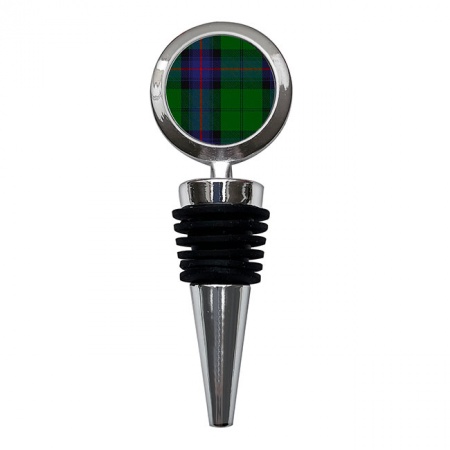 Armstrong Scottish Tartan Bottle Stopper