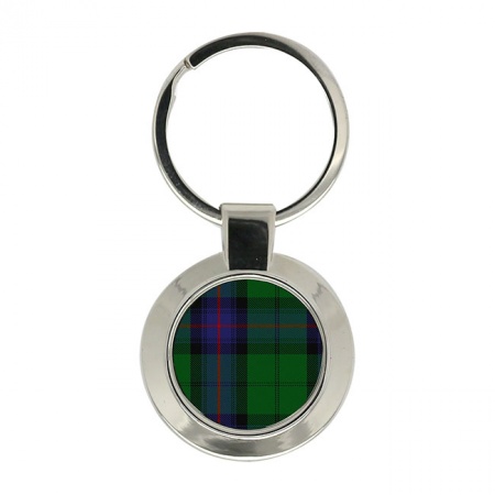 Armstrong Scottish Tartan Key Ring
