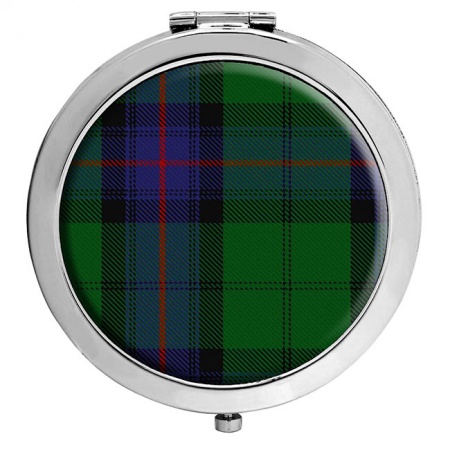 Armstrong Scottish Tartan Compact Mirror
