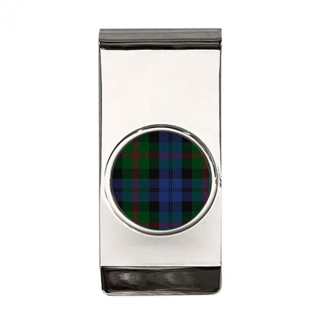 Baird Scottish Tartan Money Clip