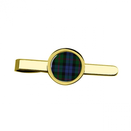 Baird Scottish Tartan Tie Clip