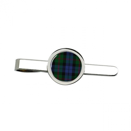 Baird Scottish Tartan Tie Clip