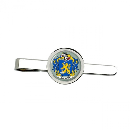 Balogh (Hungary) Coat of Arms Tie Clip