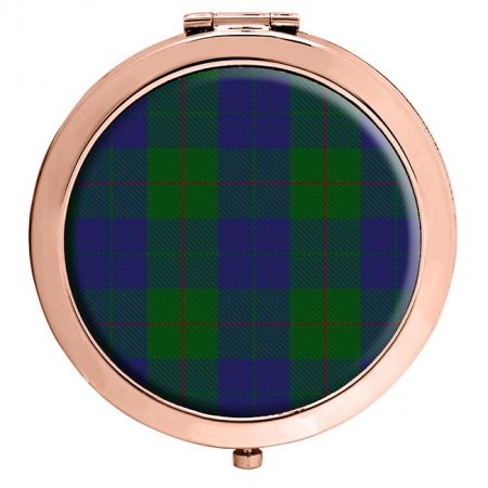 Barclay Scottish Tartan Compact Mirror