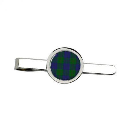 Barclay Scottish Tartan Tie Clip