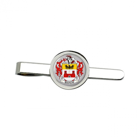 Bianchi (Italy) Coat of Arms Tie Clip