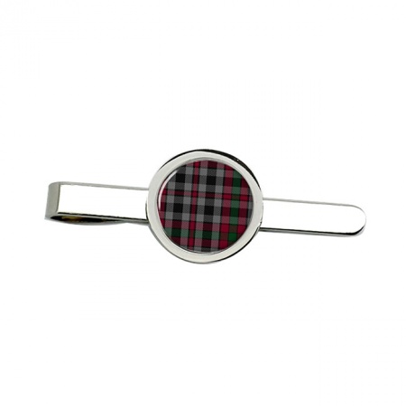 Borthwick Scottish Tartan Tie Clip