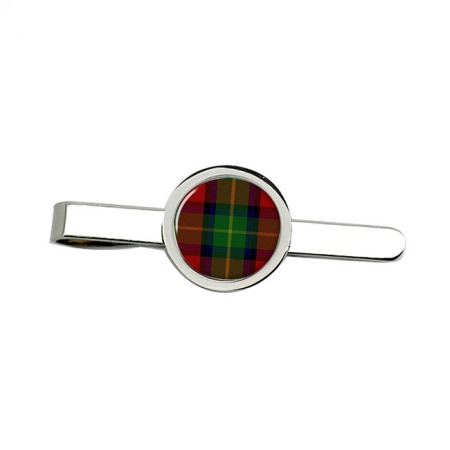 Boyd Scottish Tartan Tie Clip