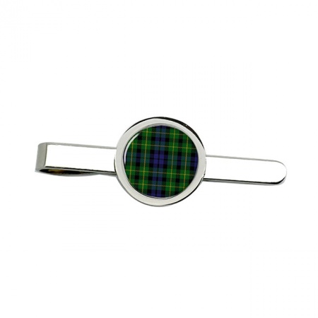 Campbell of Breadalbane Scottish Tartan Tie Clip