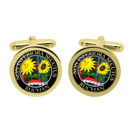 Buchan - Family Crests