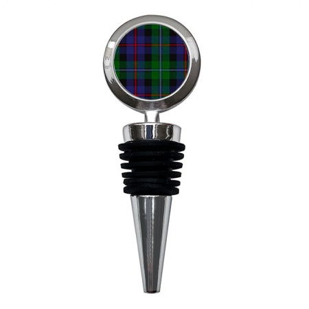 Campbell of Cawdor Scottish Tartan Bottle Stopper