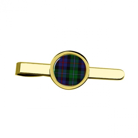 Campbell of Cawdor Scottish Tartan Tie Clip