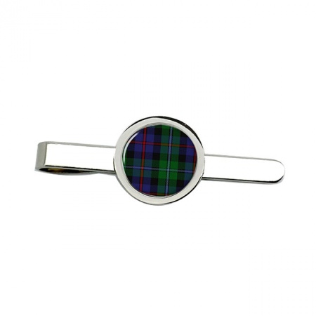 Campbell of Cawdor Scottish Tartan Tie Clip