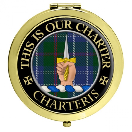 Charteris - Family Crests