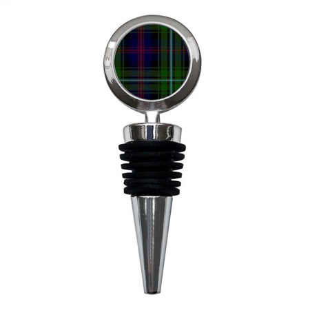 Clark Scottish Tartan Bottle Stopper