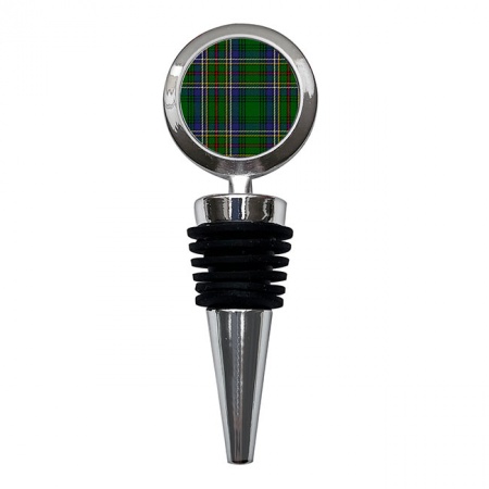 Cockburn Scottish Tartan Bottle Stopper