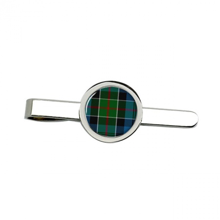 Colquhoun Scottish Tartan Tie Clip