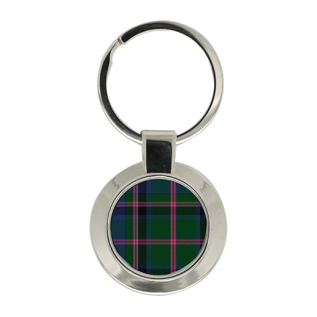 Cooper Scottish Tartan Key Ring