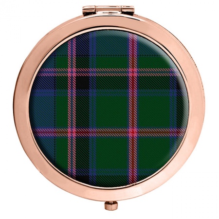 Cooper Scottish Tartan Compact Mirror