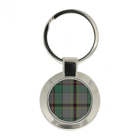 Craig Scottish Tartan Key Ring