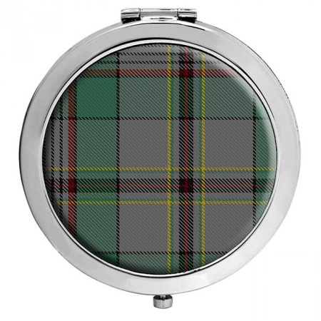 Craig Scottish Tartan Compact Mirror