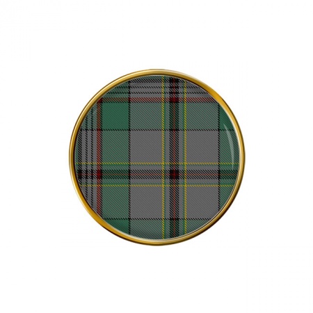 Craig Scottish Tartan Pin Badge