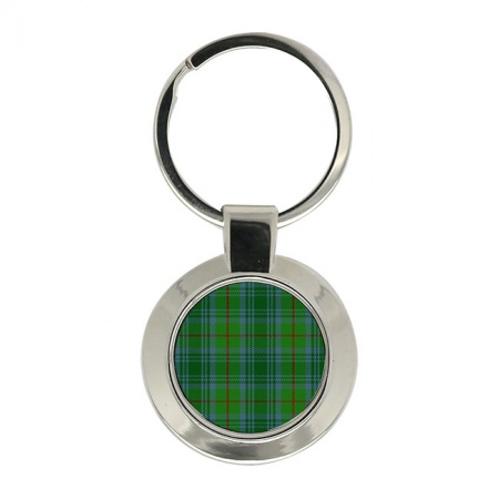 Cranston Scottish Tartan Key Ring