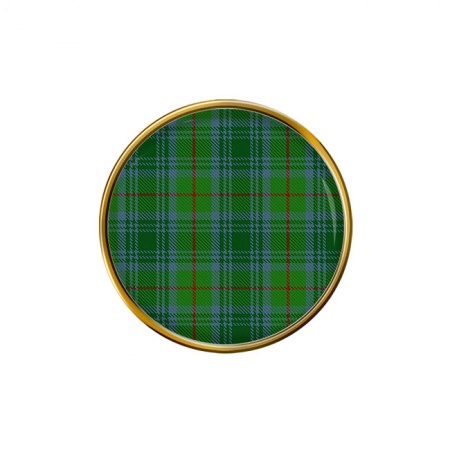 Cranston Scottish Tartan Pin Badge