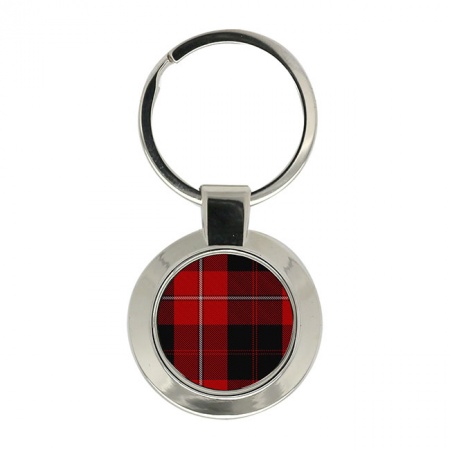 Cunningham Scottish Tartan Key Ring