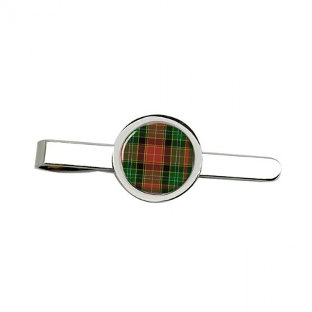 Dalrymple Scottish Tartan Tie Clip