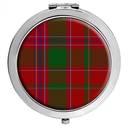 Dalziel Scottish Tartan Compact Mirror