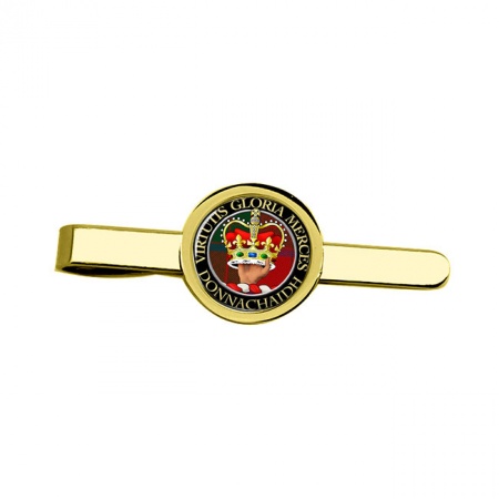 Donnachaidh Scottish Clan Crest Tie Clip