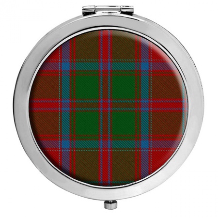 Drummond Scottish Tartan Compact Mirror
