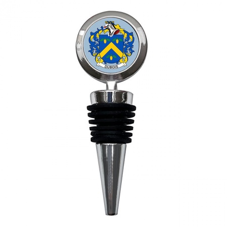 Dubois (France) Coat of Arms Bottle Stopper